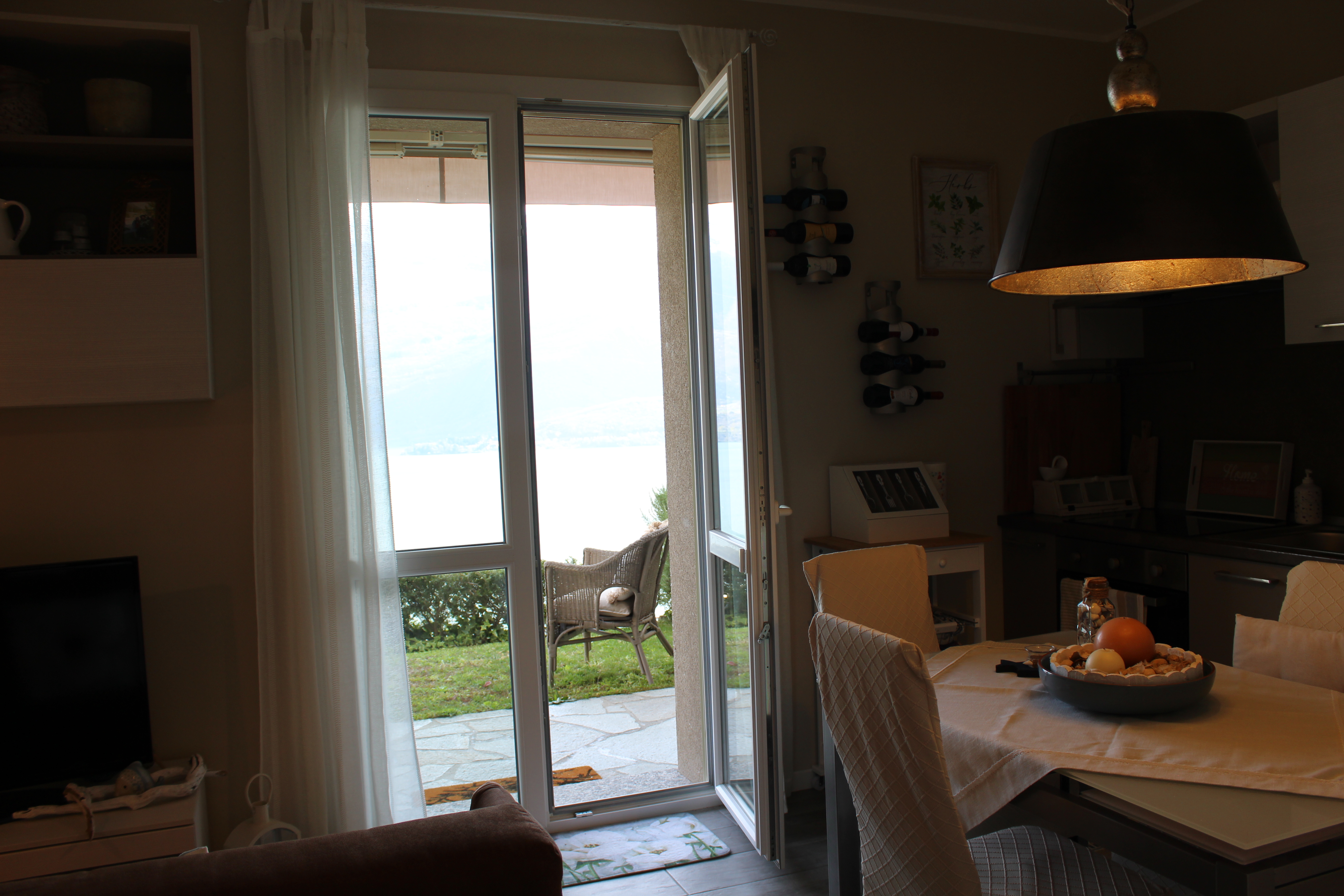 Living – La Rondine Lake Como, Gravedona